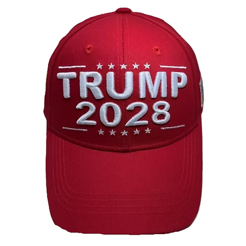 Trump 2028 Cap