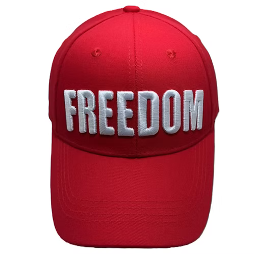 Freedom Caps