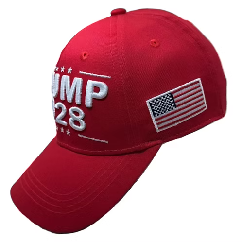 Trump 2028 Cap