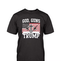 God, Guns, Trump 2024 T-Shirt
