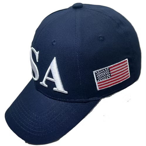 USA Trump 45/47 Caps