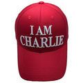 I Am Charlie Cap