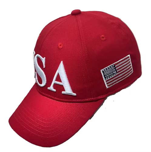 USA Trump 45/47 Caps