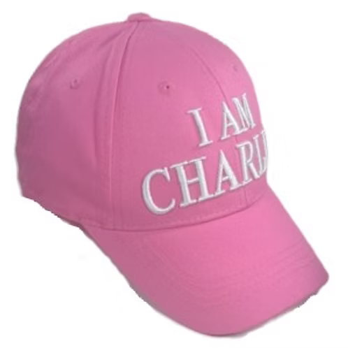 I Am Charlie Cap