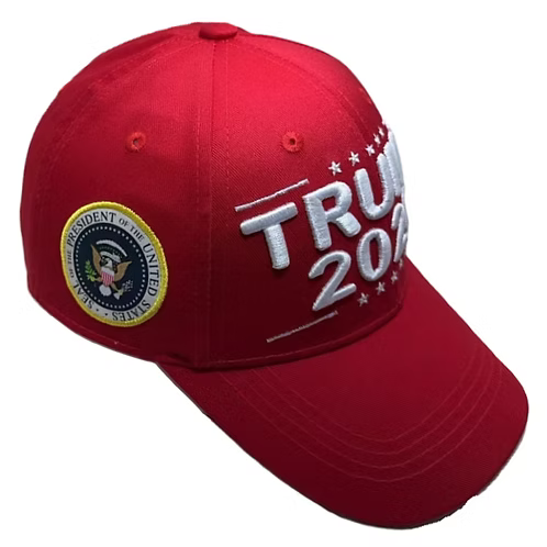 Trump 2028 Cap