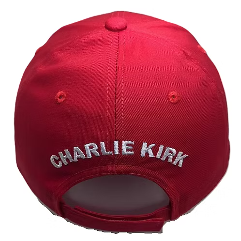 I Am Charlie Cap