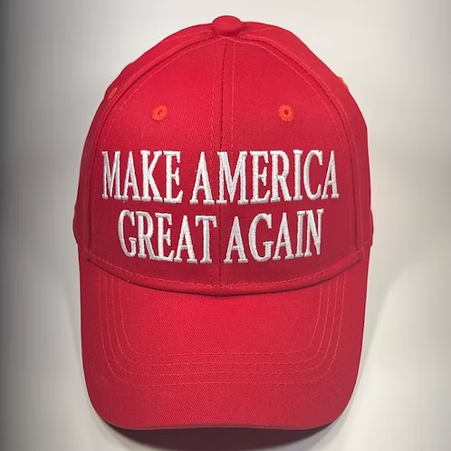 Classic "Make America Great Again" Cap