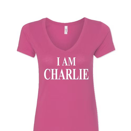 I Am Charlie T-Shirt