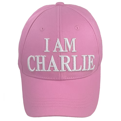 I Am Charlie Cap