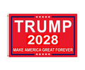Trump 2028 Red Flag